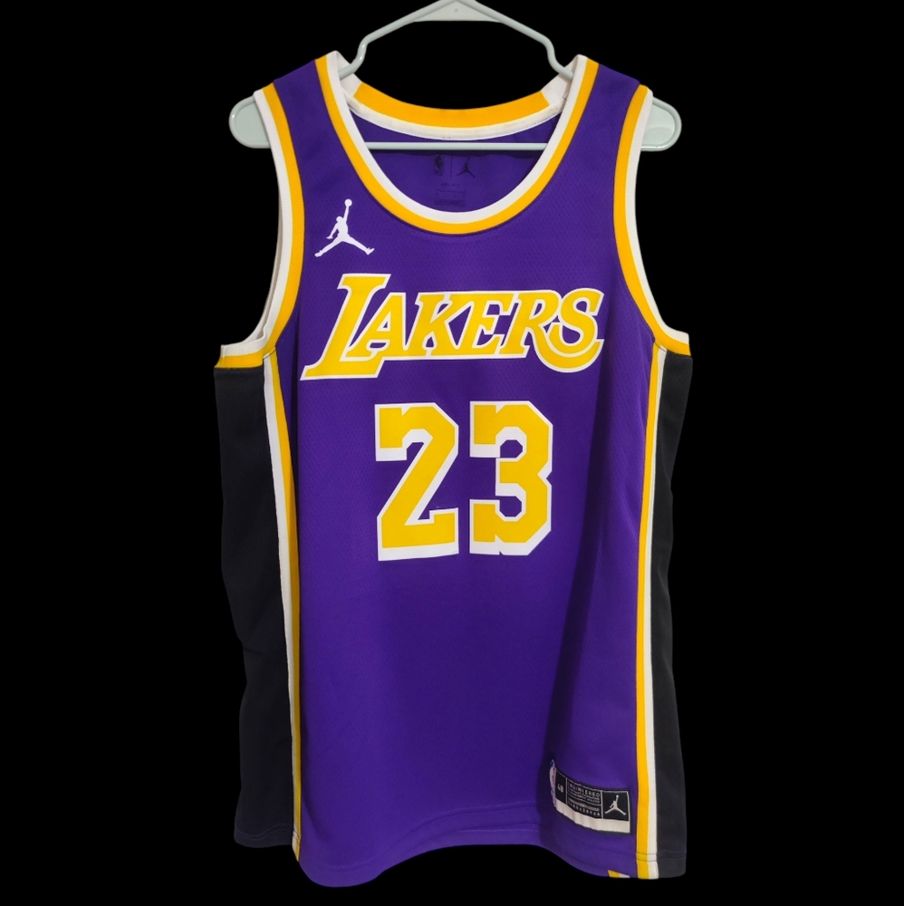Lebron James Lakers Jersey